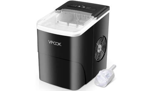 VPCOK Ice Maker Machine